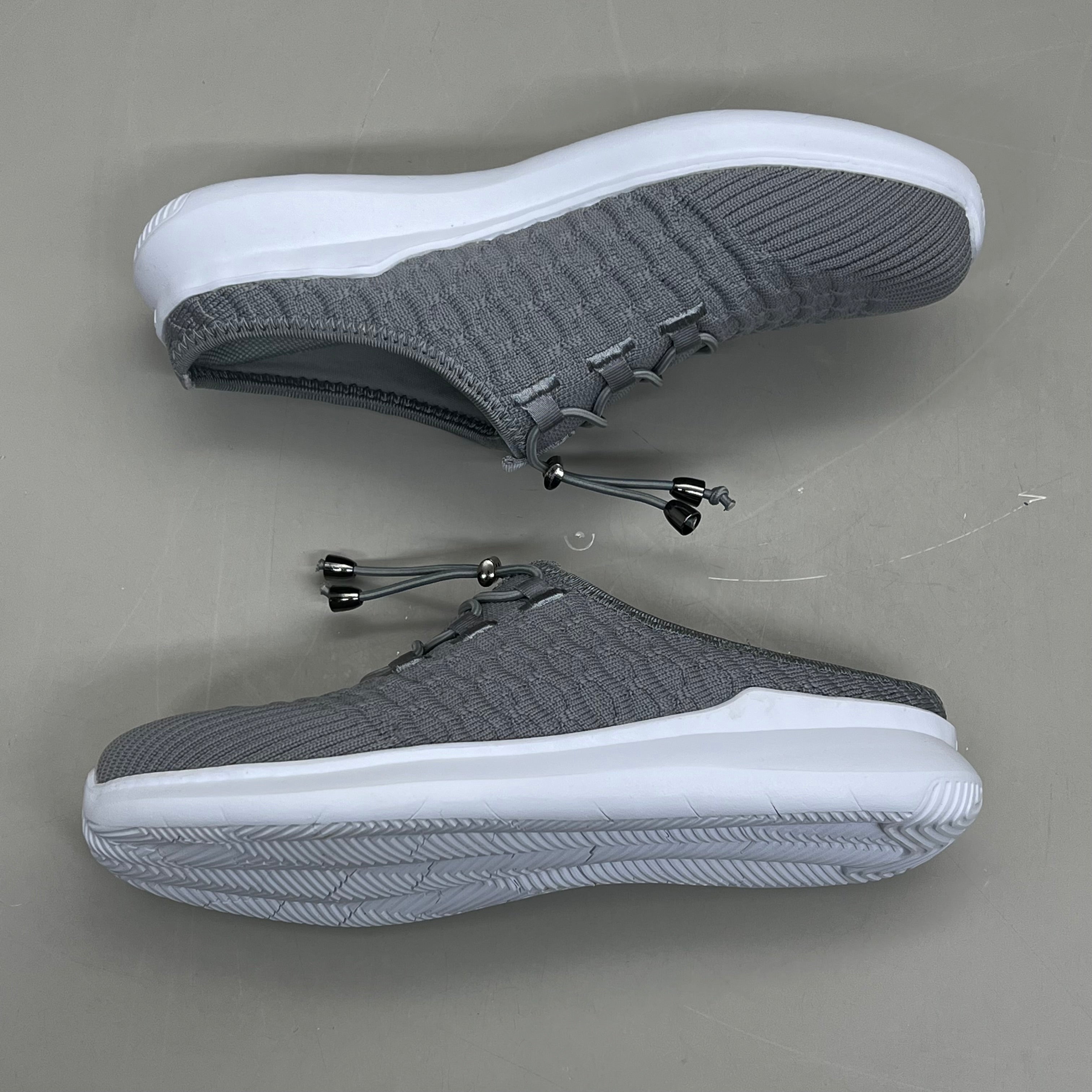 PROPET Travel Bound Slide Thermal Rubber Women's Sz 7 XX (4E) Grey WAT031M