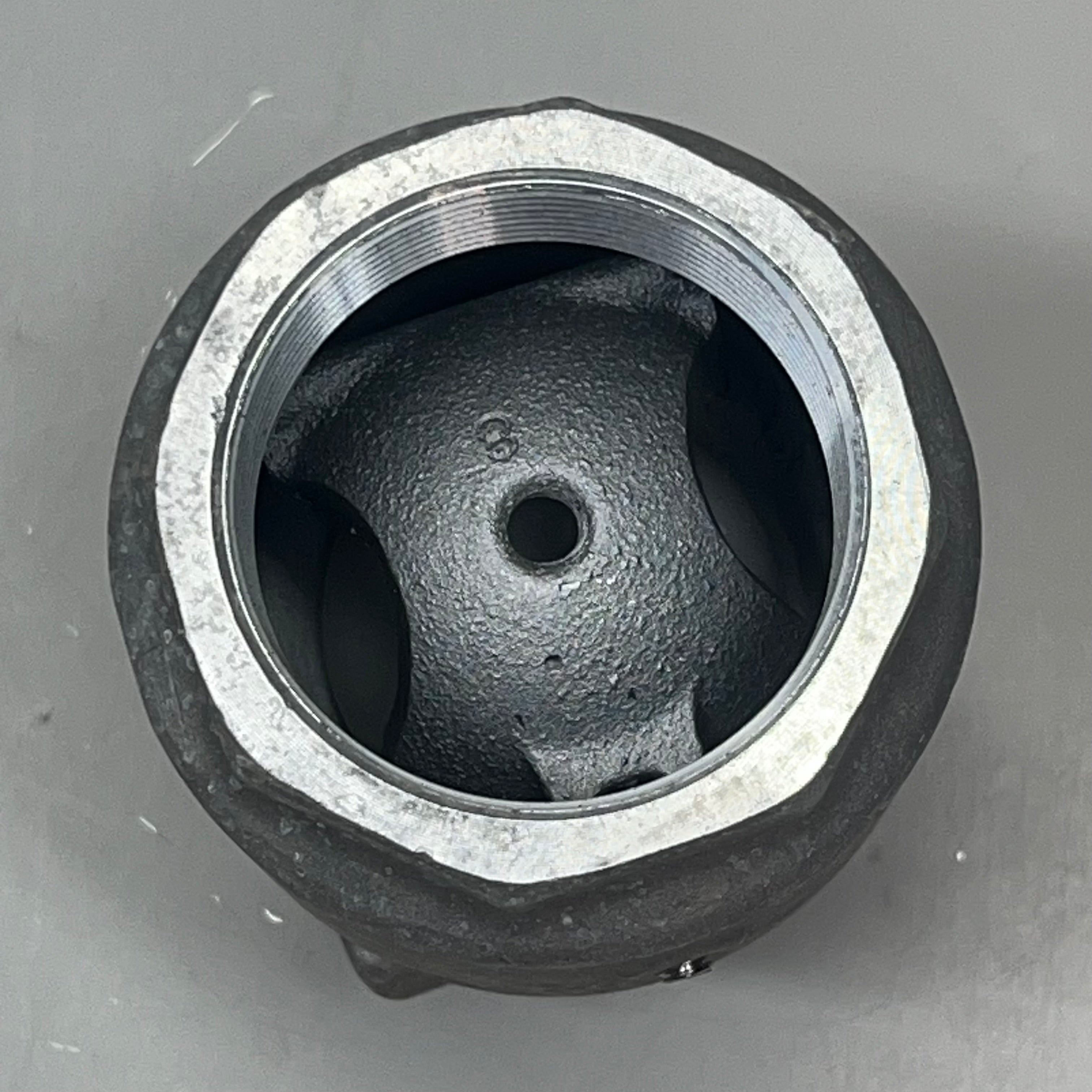 ENTIRE Aluminum Air Vent & Vacuum Relief Vent 150 PSI Max Pressure 2" AIV200