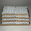 ZA@ HOUSE (200 PACK) Sugar Free Syrup Cups 1oz (New)