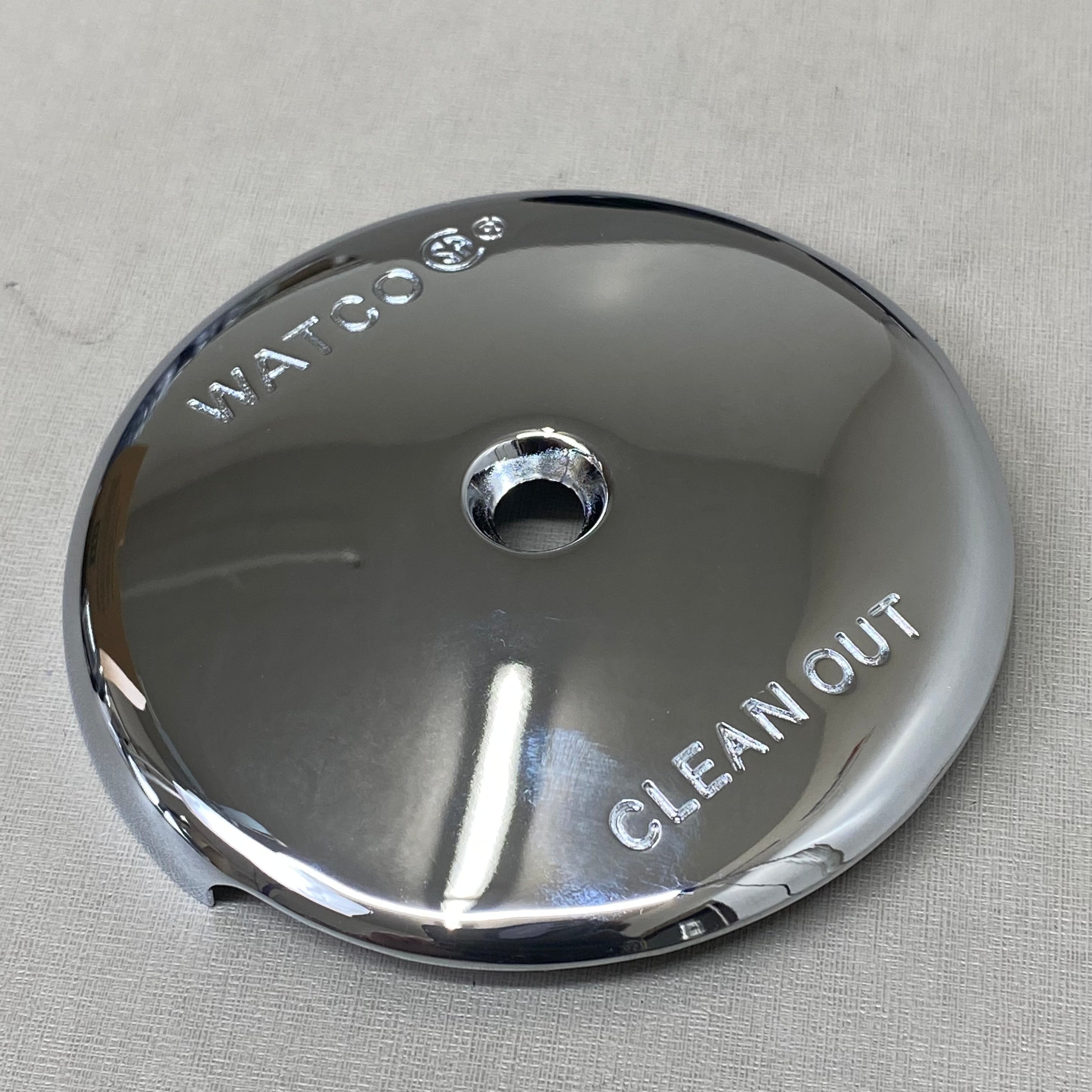 WATCO Lift And Turn-Half Kit-Schedule  40ABS Chrome 601-LT-ABS-CP