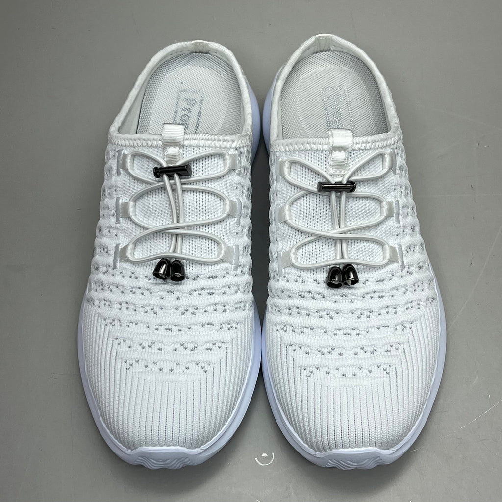 PROPET Travel Bound Slide Remove Footbed Women's Sz 10 M(B) White Daisy WAT031M