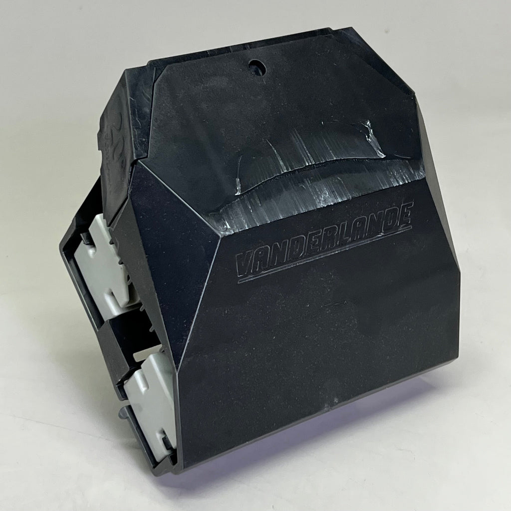 VANDERLANDE Divert Shoe MK2 SPO 0L2352-xxx14 20 degrees Sz 6" L X 7" H L2352
