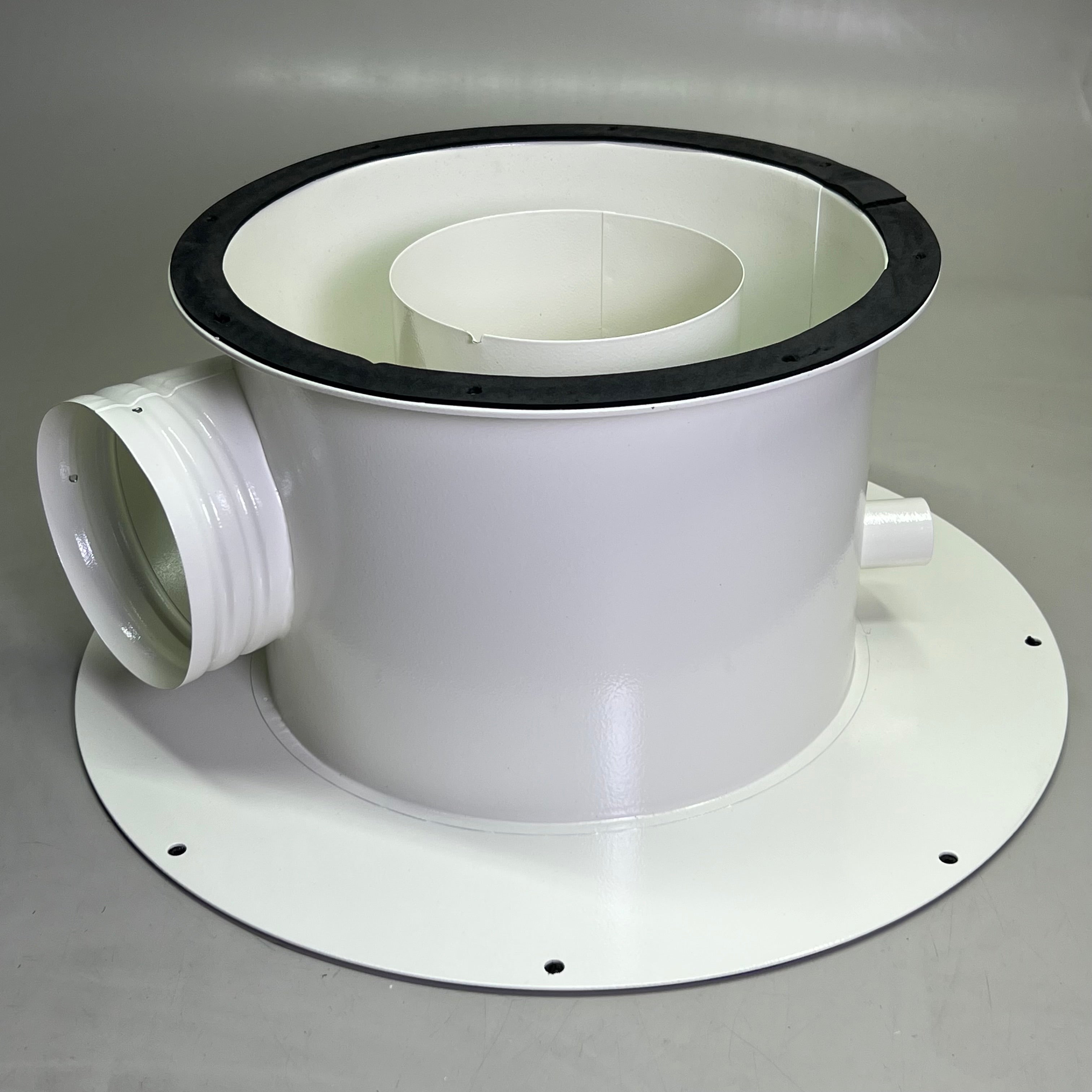 GRIZZLY INDUSTRIAL (1 Box) 1 1/2 HP Cyclone Dust Collector Motor Box 1 of 3