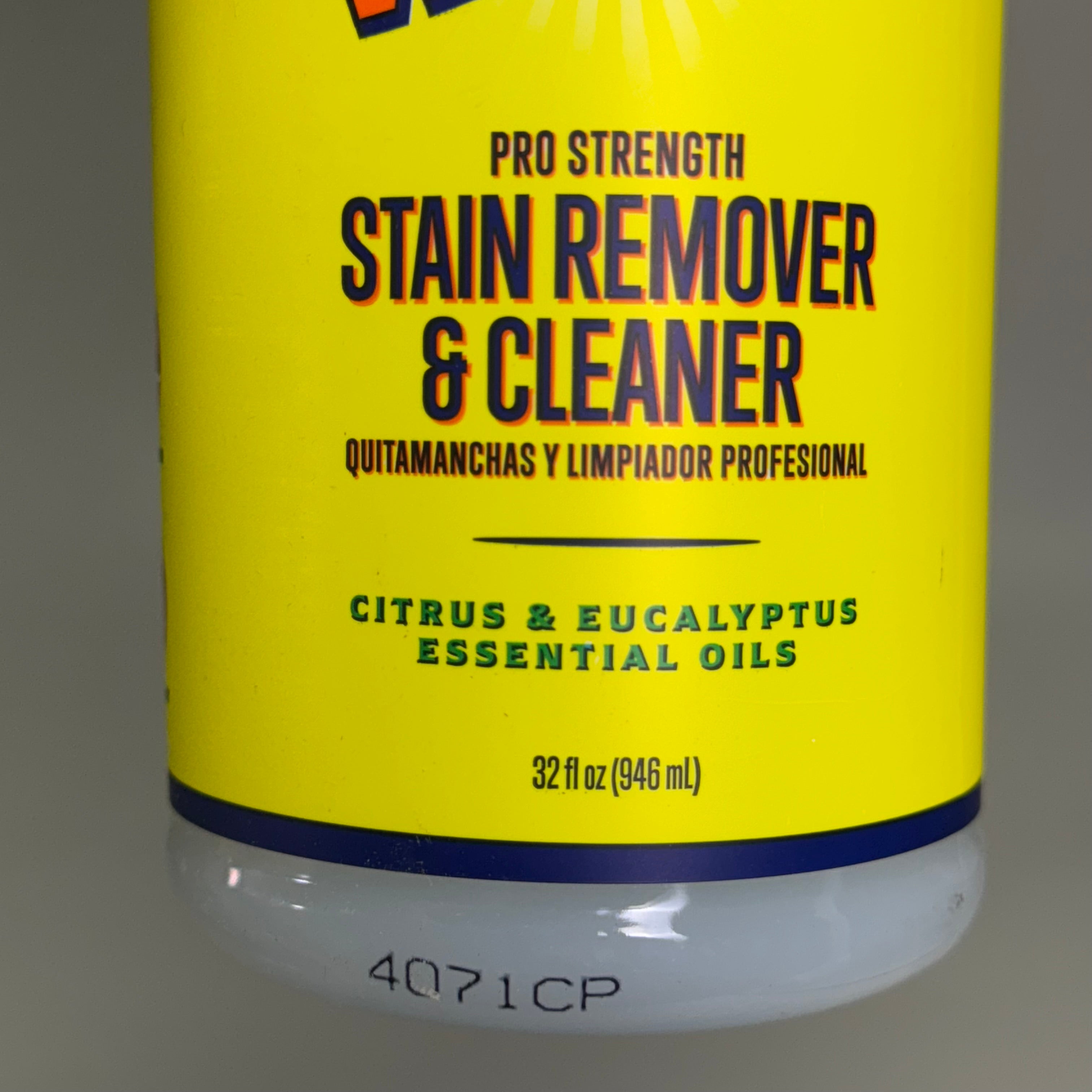 WHIP-IT (2 PACK) Stain Remover & Cleaner 32 fl oz