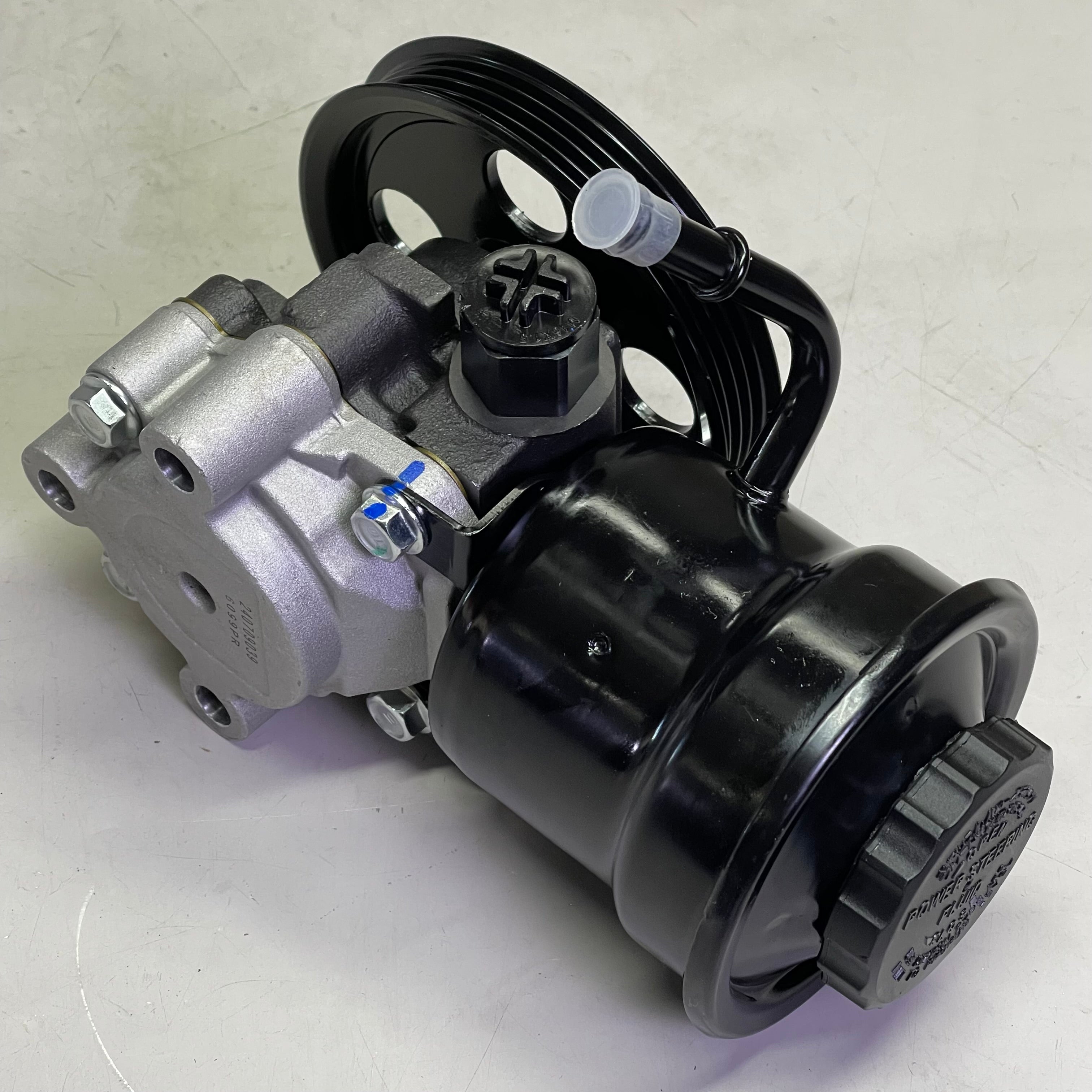 EDELMANN ELITE Power Steering Pump for Toyota w/ Pulley & Reservoir 6099PR