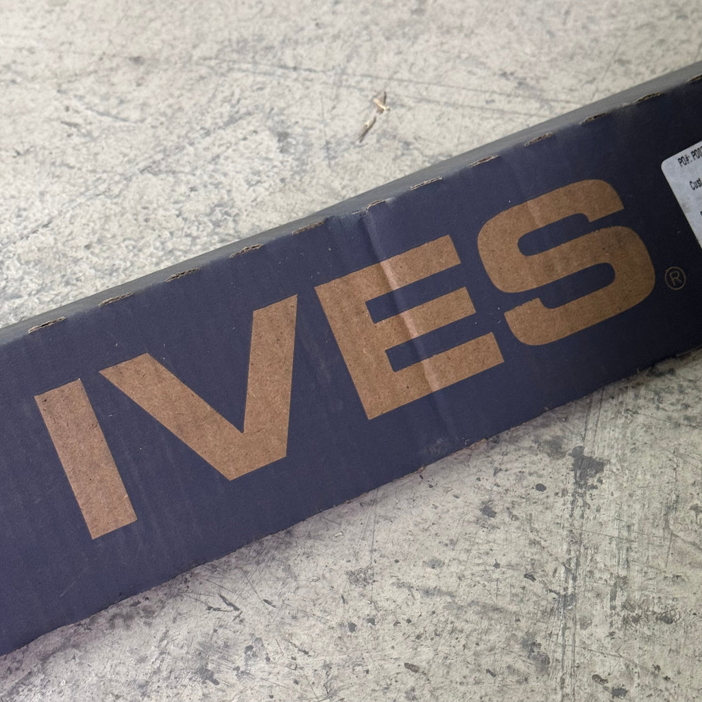 IVES Continuous Hinge Edge Protection Sz 80" L X 4.5" W CH224XY-1.10899