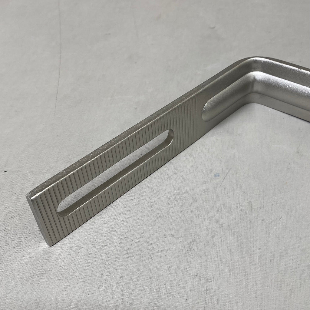 UNIRAC Tile Hook Side Mount 7.06"x5.5"x7.93" Steel 004CT5H