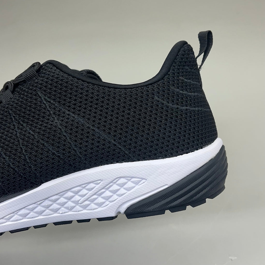 PROPET Tour Knit Double Insoles Ortholite Shoe Men's Sz 9 M(D) Black MAA252M