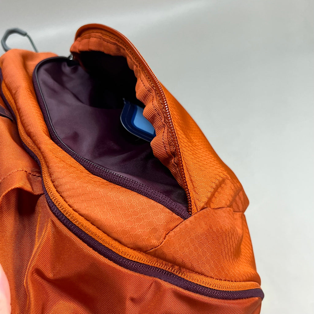 GREGORY Jade 28L Backpack w/ Adjustable Torso Women's SM/MD Moab Orange