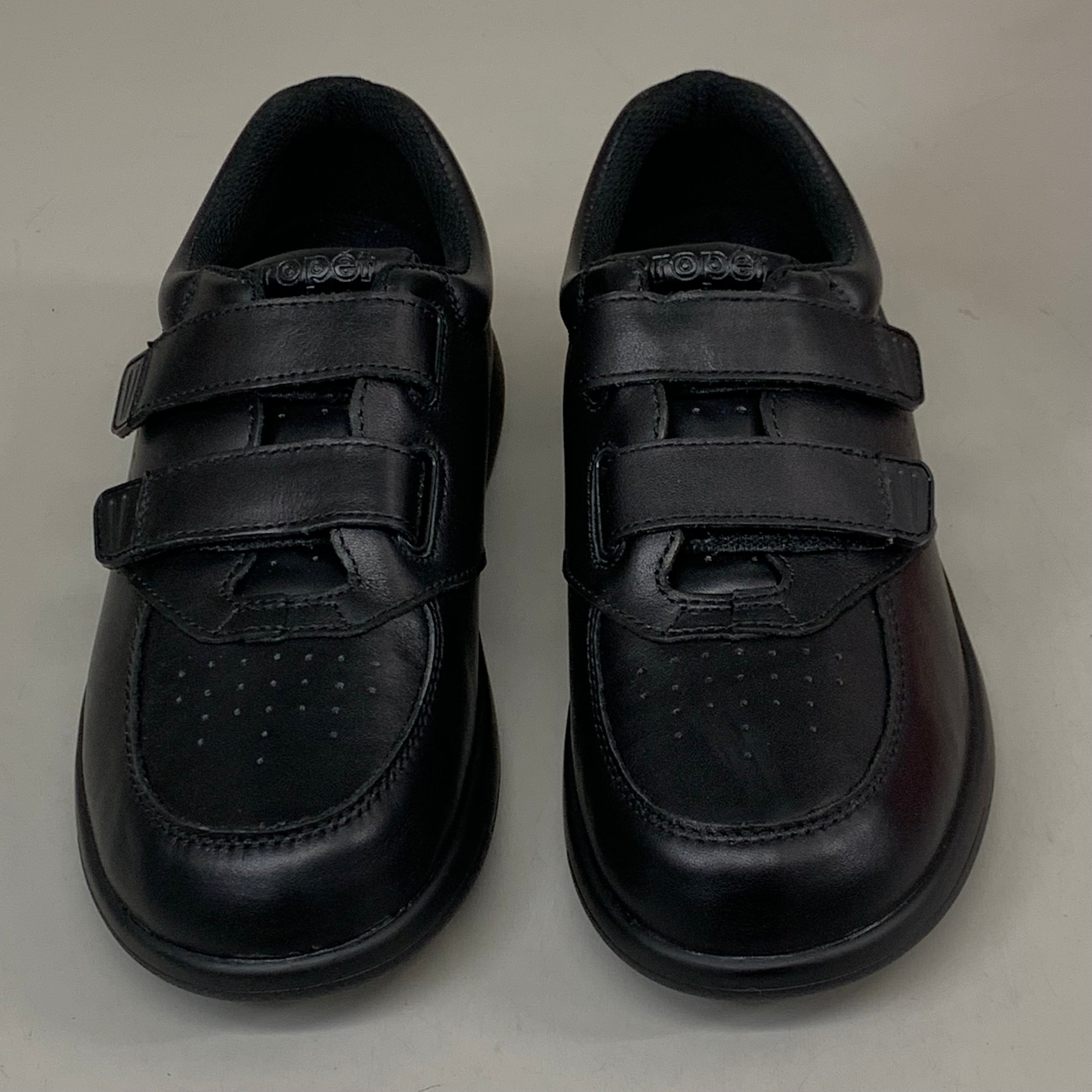 PROPET Vista Strap Walker Sneaker Shoes M(D) Men's SZ 8.5 Black M3915B-M-08H