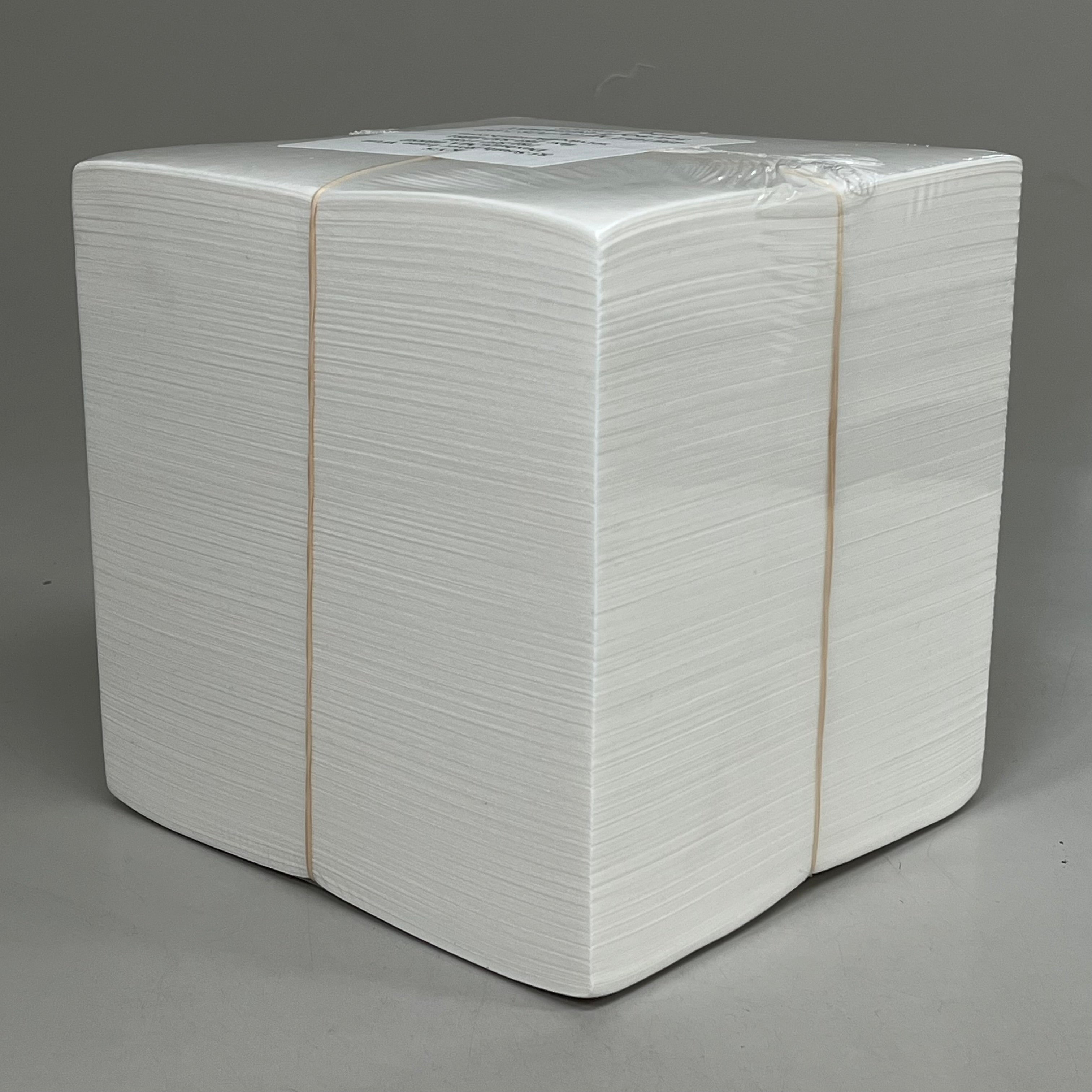 TOTALLY STABLE 2095 (500 Pc) Embroidery Backing White
