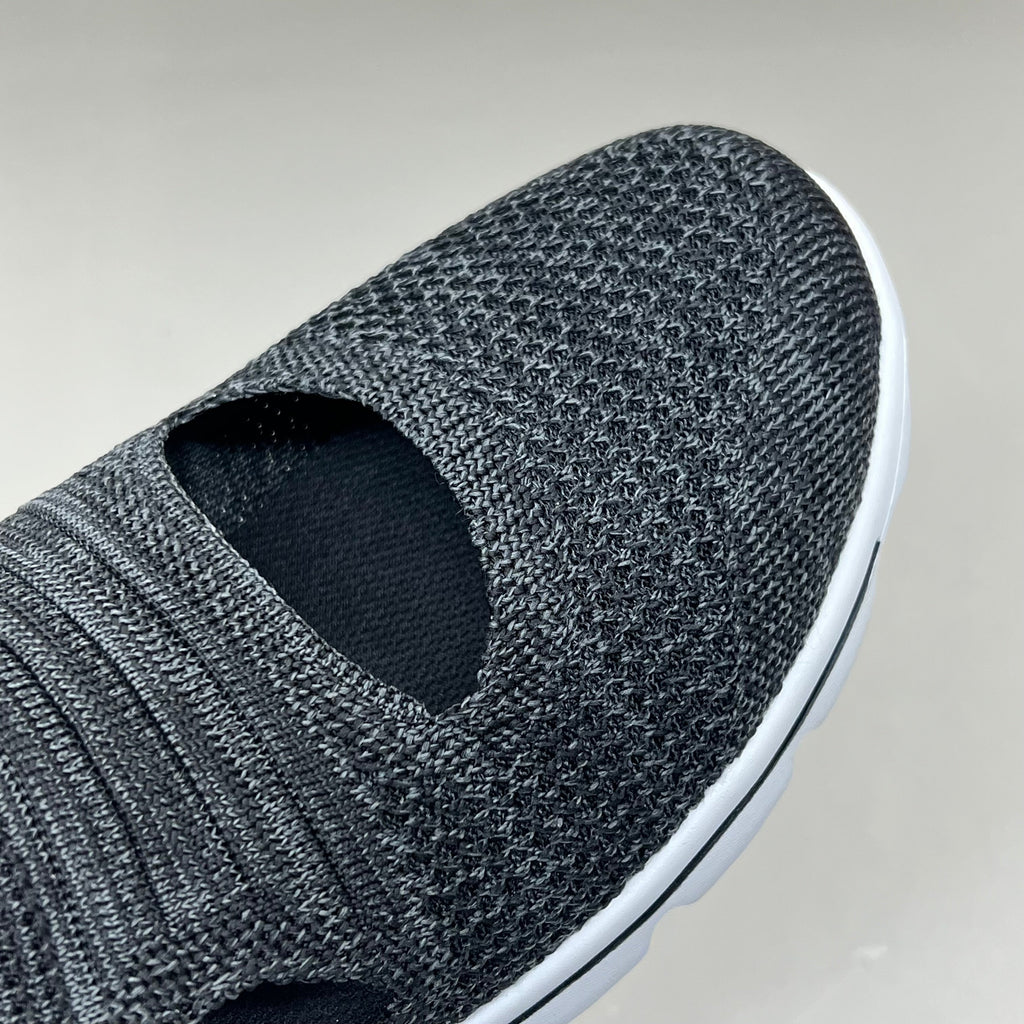 PROPET Travel Activ Avid Knit Shoe Women's Sz 10 Width M(B) Black WAT064M