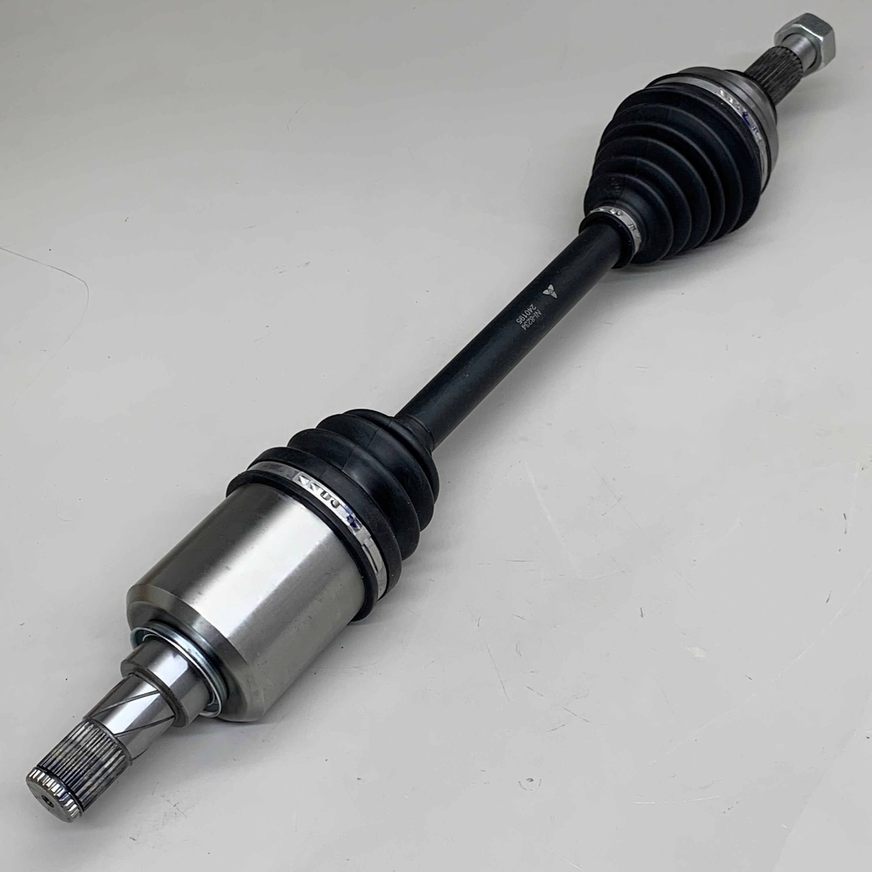 NAPA Premium CV Drive Axle Grooved 27 Spline 26.26" for Nissan 94-5078