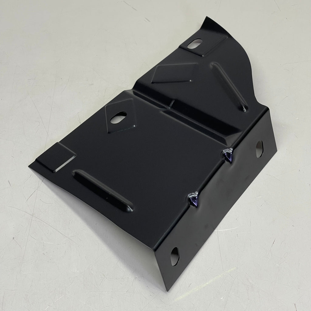 GOODMARK Inner Fender/Radiator Support Baffle For PONTIAC Firebird 1970-1976 Black GMK432135270R