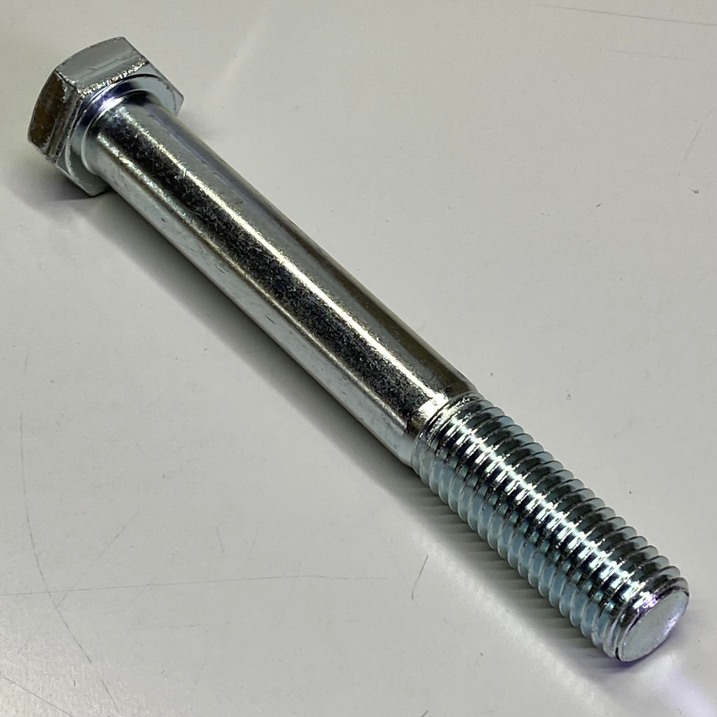 Hex Bolts (70 Pcs) Grade 5 Zinc 3/4-10X6" Grey 46296-600