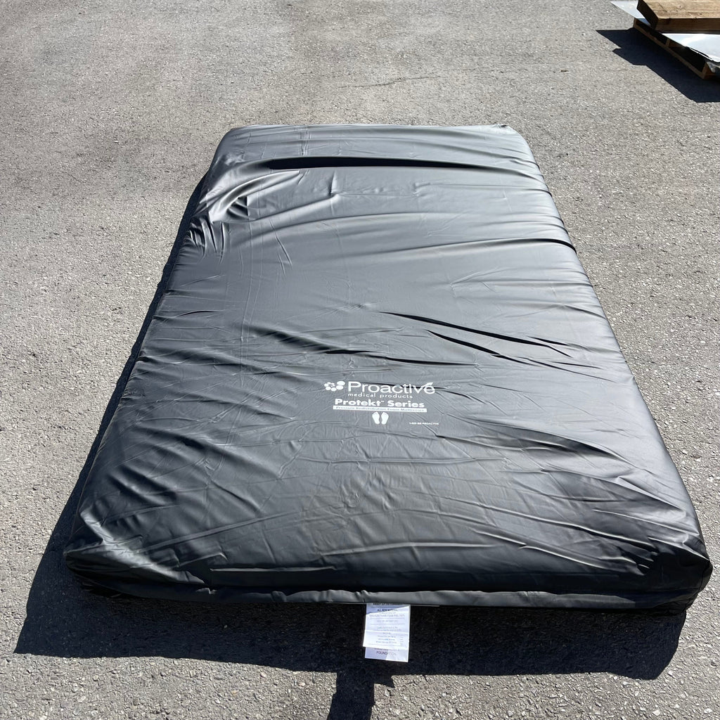 PROACTIVE Protekt 600 Bariatric Pressure Redistribution Foam Mattress 81062