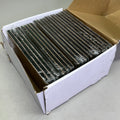 Home Decor (20 Pcs) Embrace Wall Tiles 4"x 9"  5.30 SQ FT, Gold TLFXEMBGLD4X9