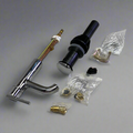 PFISTER Brislin Single Control Bathroom Faucet Polished Chrome LG42-BI0C