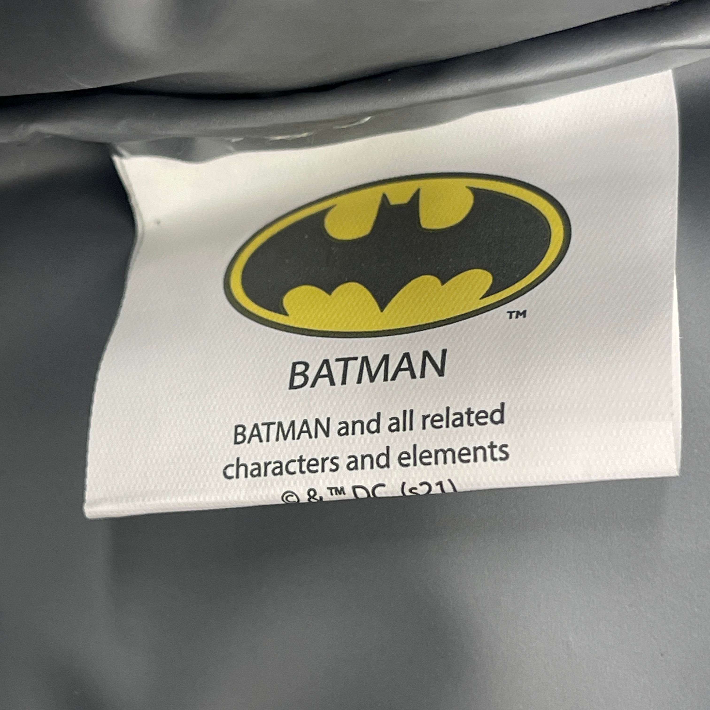 ACCESSORY INNOVATIONS Batman Backpack & Lunch Bag Blue (New)