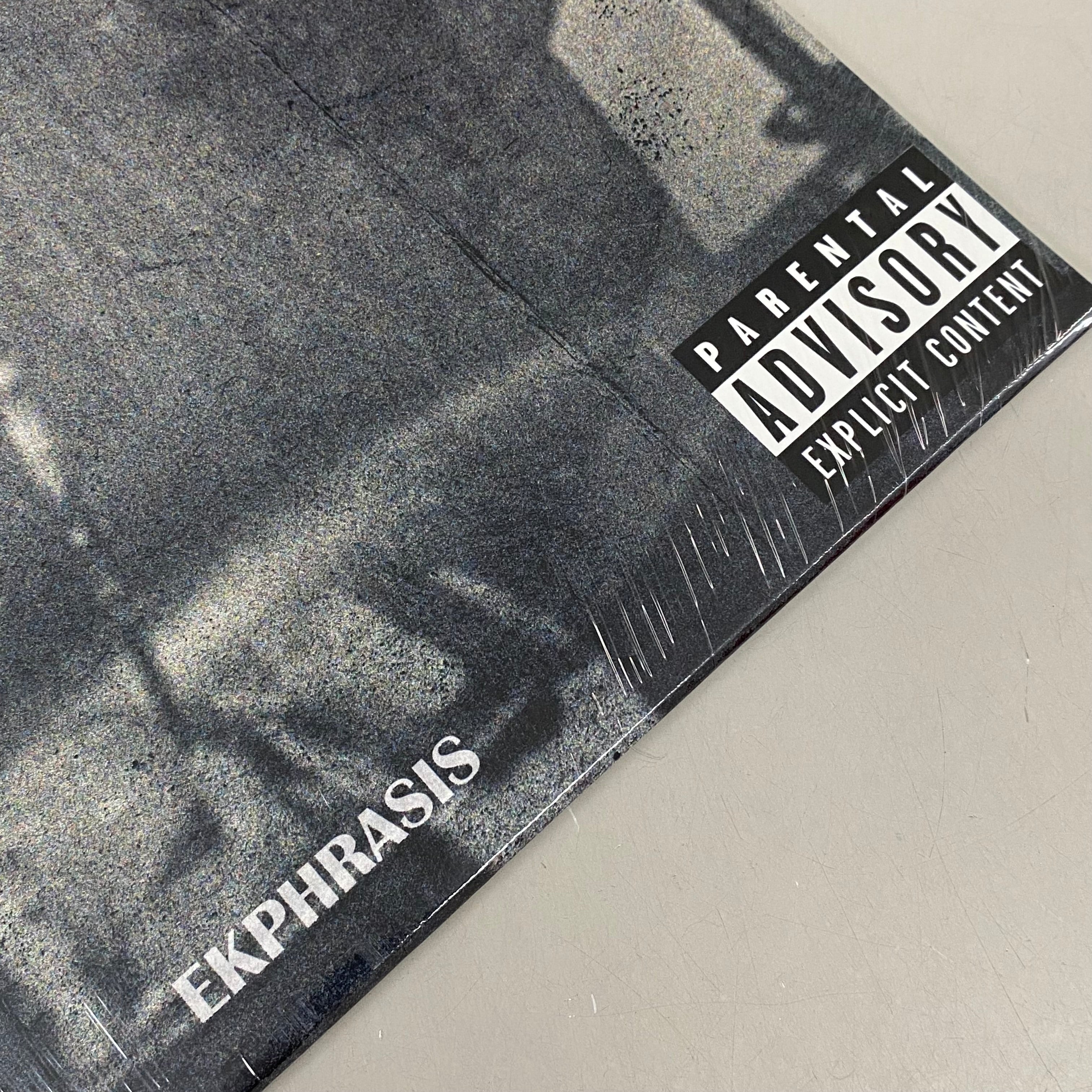 BRONZE NAZARETH & ROC MARCIANO Ekphrasis Vinyl Record  12 Songs