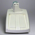 COOPER LIGHTING SOLUTIONS Area Light 120-277V 50/60Hz Sz 32.5" L X 17" W White