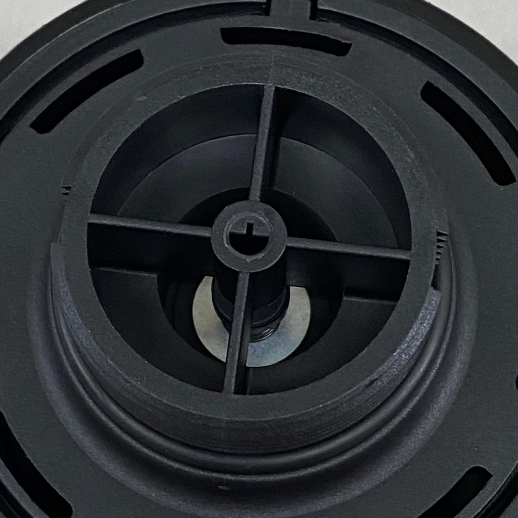 BOBCAT Hydraulic Oil Tank Cap Replacement Part For Bobcat 321  Black 2087493
