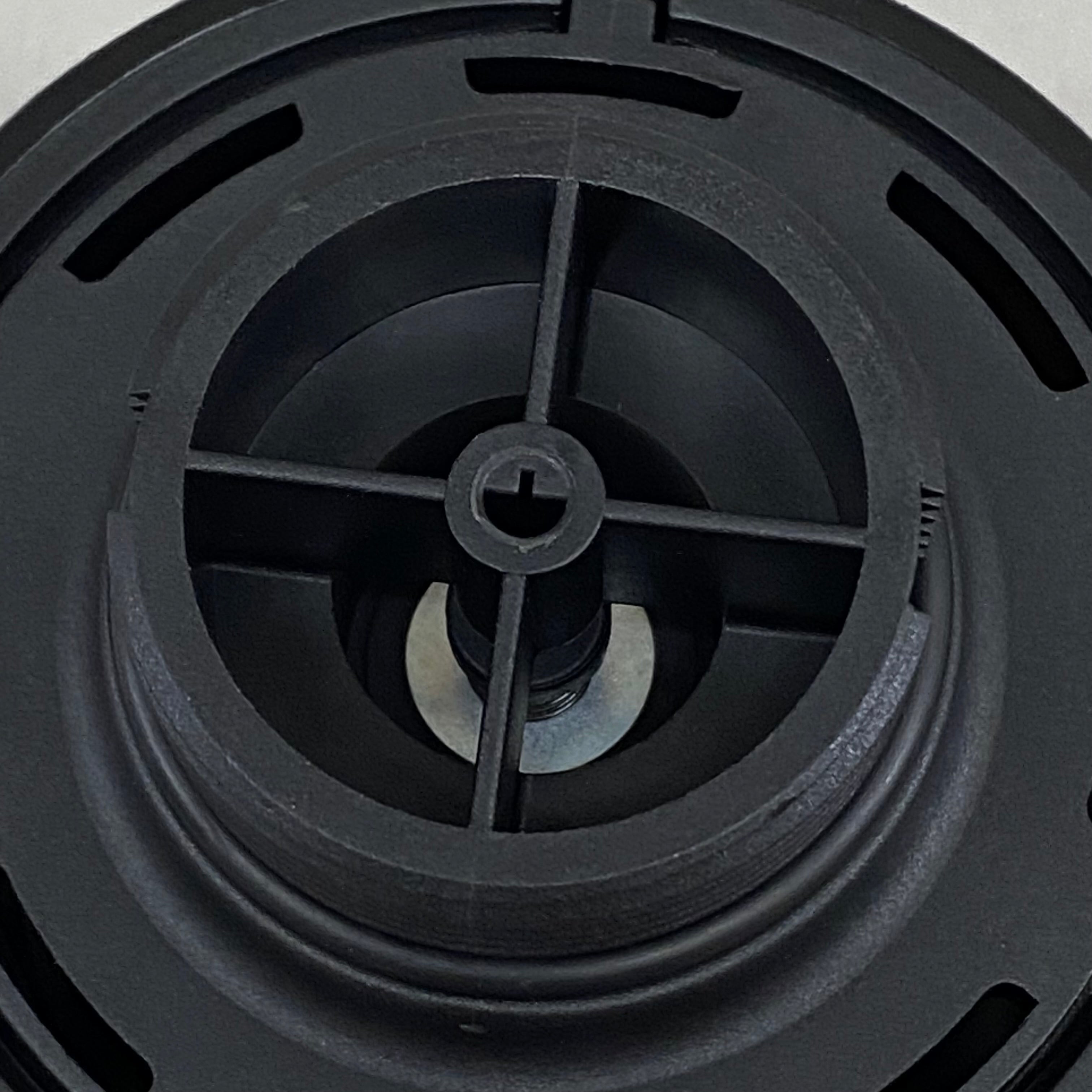 BOBCAT Hydraulic Oil Tank Cap Replacement Part For Bobcat 321  Black 2087493