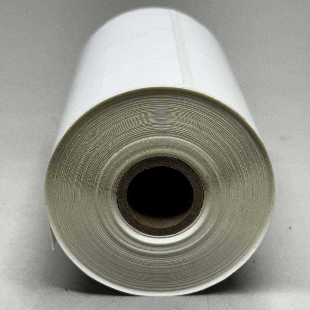 PDC (16 Rolls) Printer Labels Dir Therm 4" x 4-1/2" White PDCCC8728
