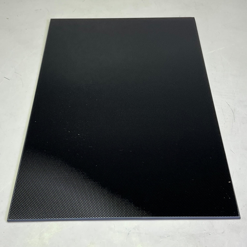 HEARTH & HOME Black Glass Acc Kit 42' Black AVFL42BGL (New Other, Distressed Box)