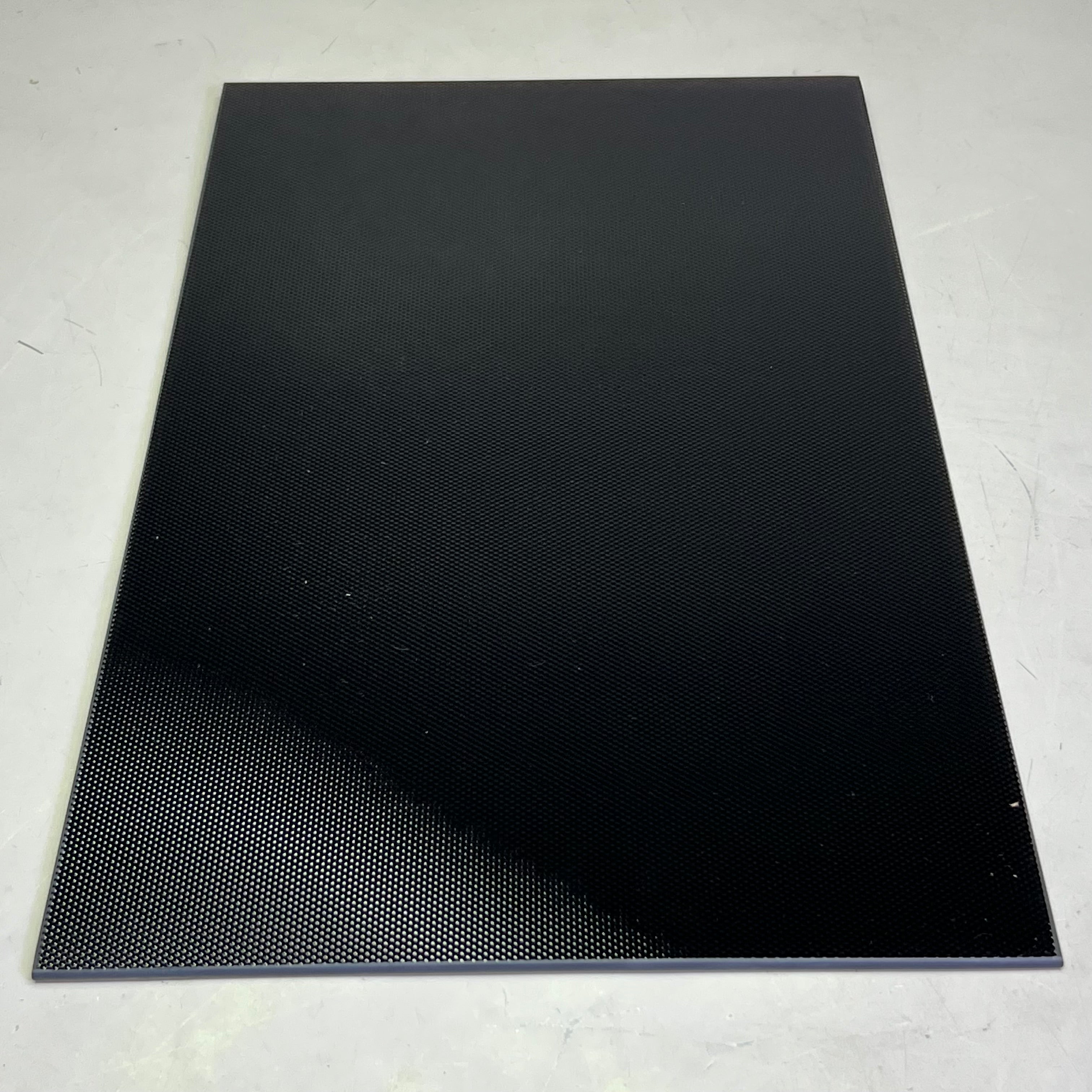 HEARTH & HOME Black Glass Acc Kit 42' Black AVFL42BGL (New Other, Distressed Box)