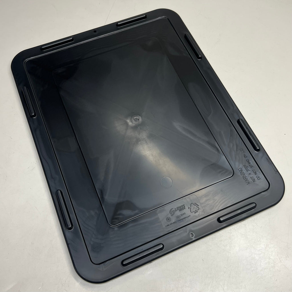 LEWIS BINS+ (14 PACK) Container Lid Sz 22.5" L x 17.5" W CDC3040 (New Other)