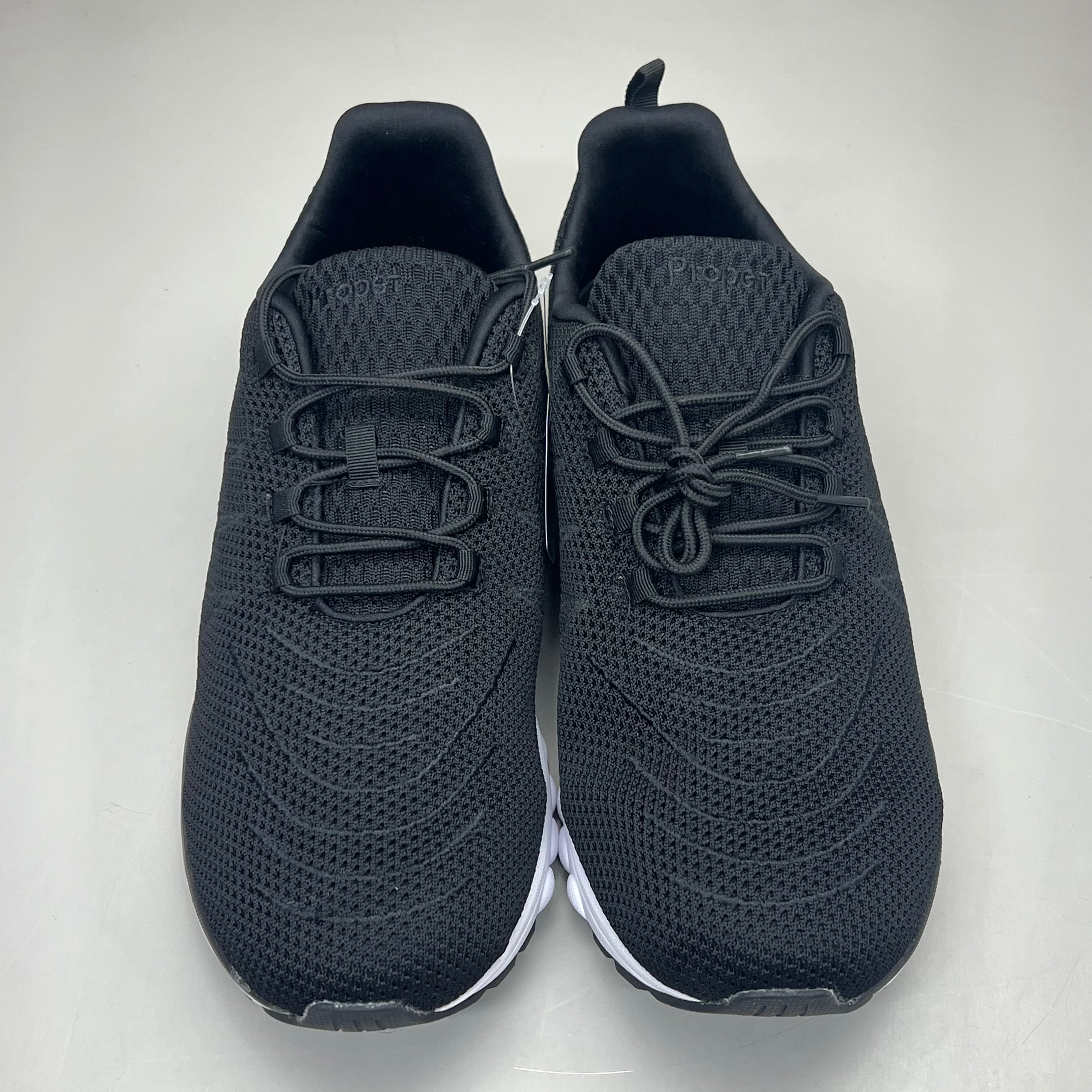 PROPET Tour Knit Double Insoles Ortholite Shoe Men's Sz 15 XX(5E) Black MAA252M