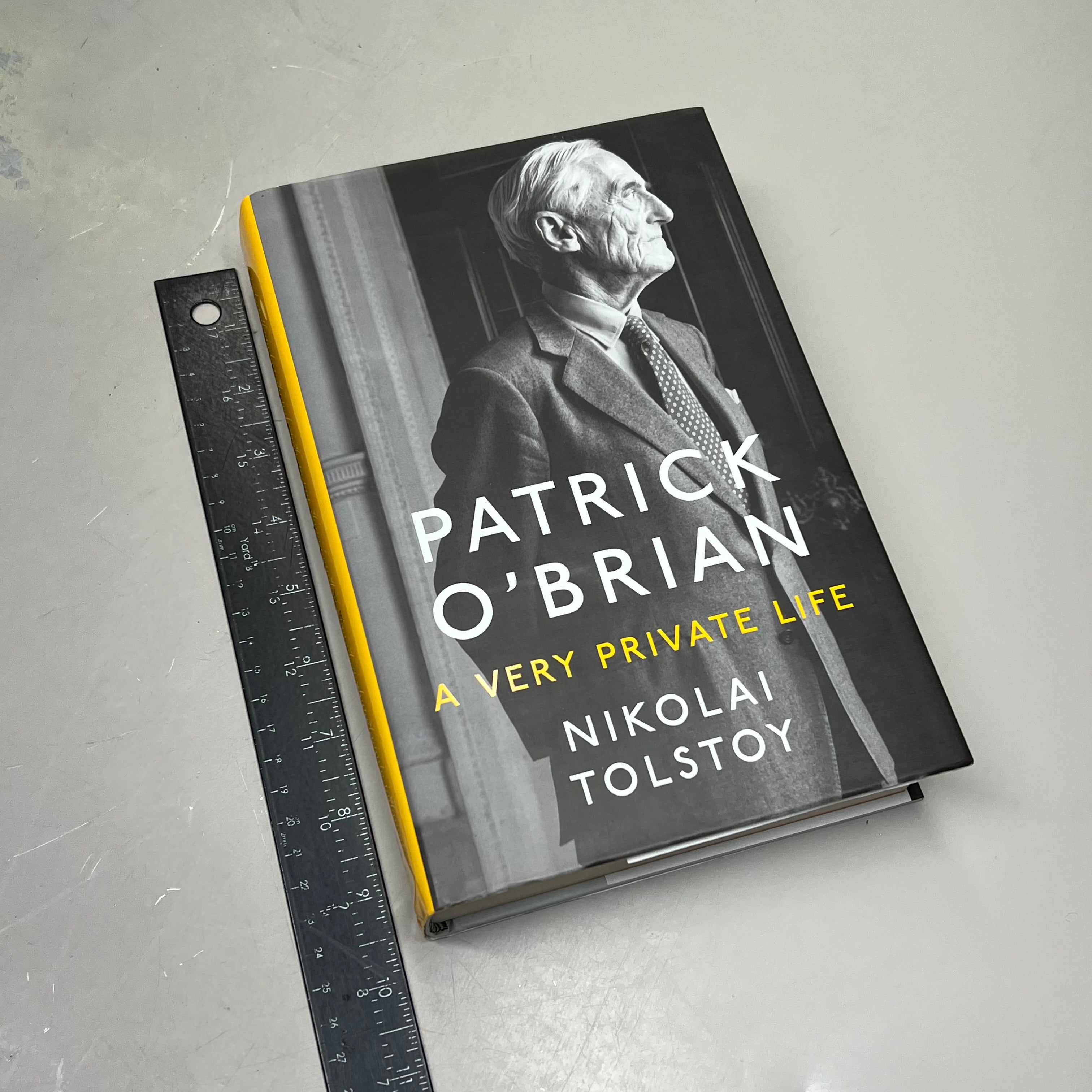 A VERY PRIVATE LIFE O'Brians Private Life Hardcover Biography By Nikolai Tolstoy