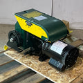 OPERA-GH Heavy Duty Hoist Operator 22"L x 13"W x 8"H Green/Black OGH 6114-0M00