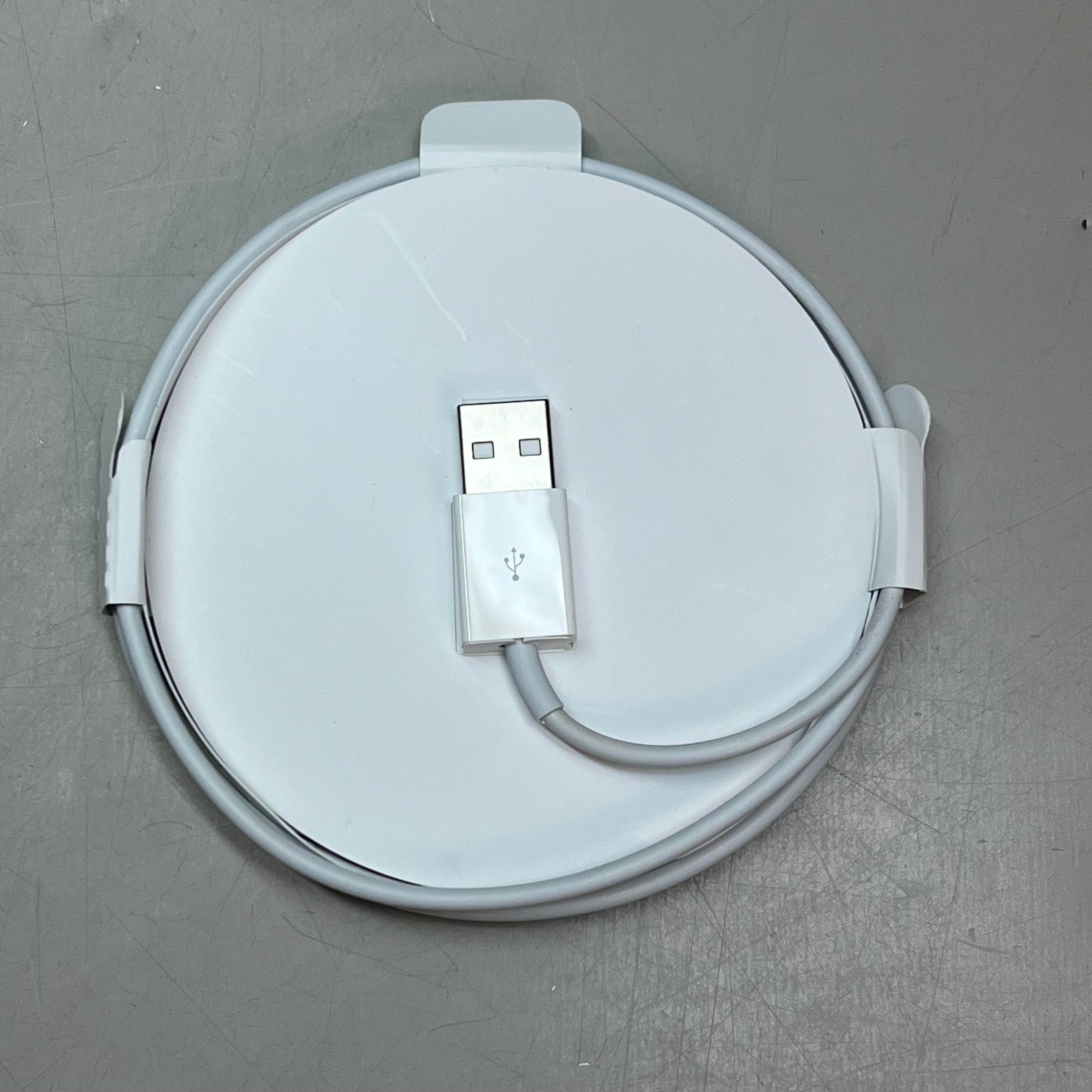 APPLE Watch Magnetic Charger To USB Cable (1M) White MX2E2AM/A (Return)