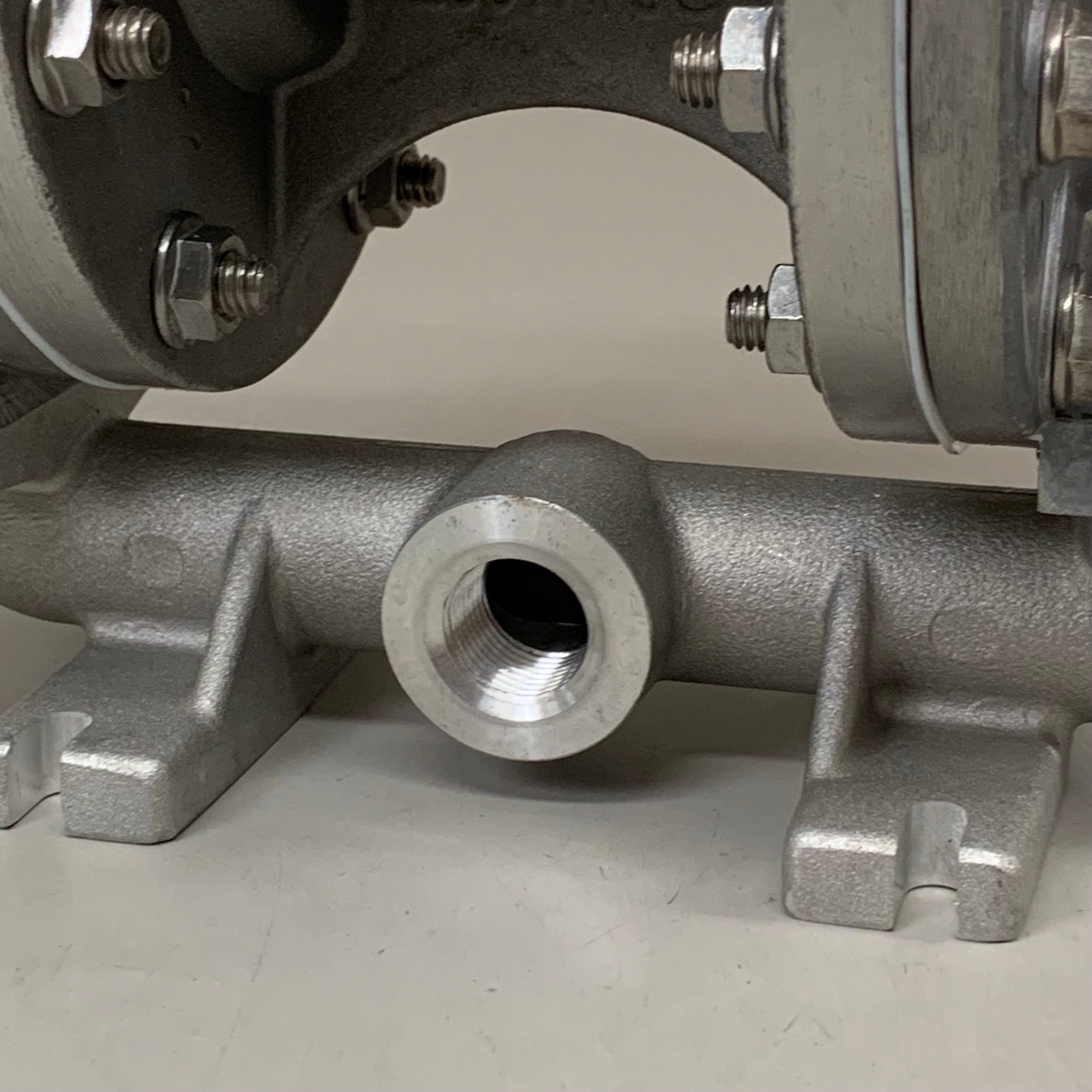 VERSAMATIC Air Operated Double Diaphragm Pump 1/2"  E5AP5T559C