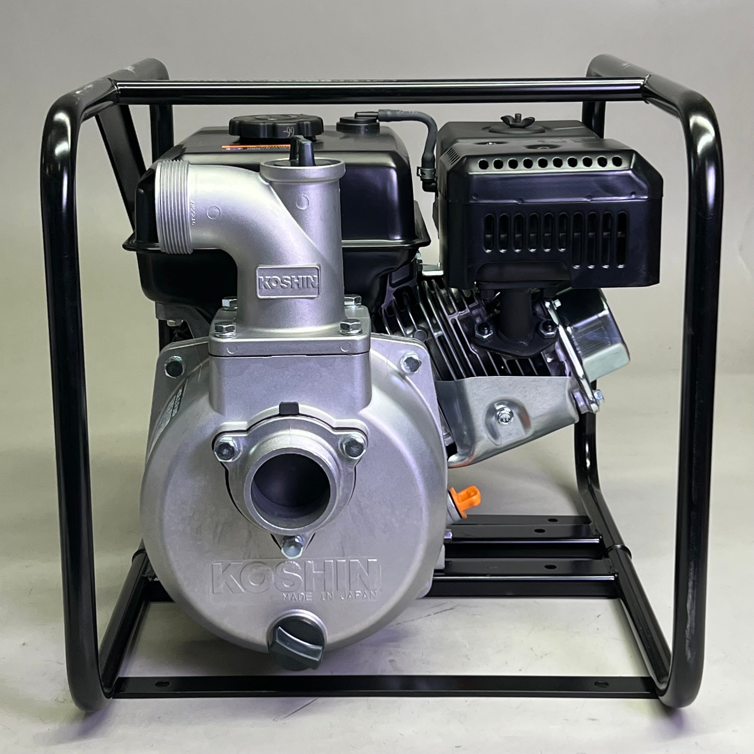 KOSHIN K180-3 Water Pump Sz 18" L x 15" W x 15" H, Grey & Black SEV-50X