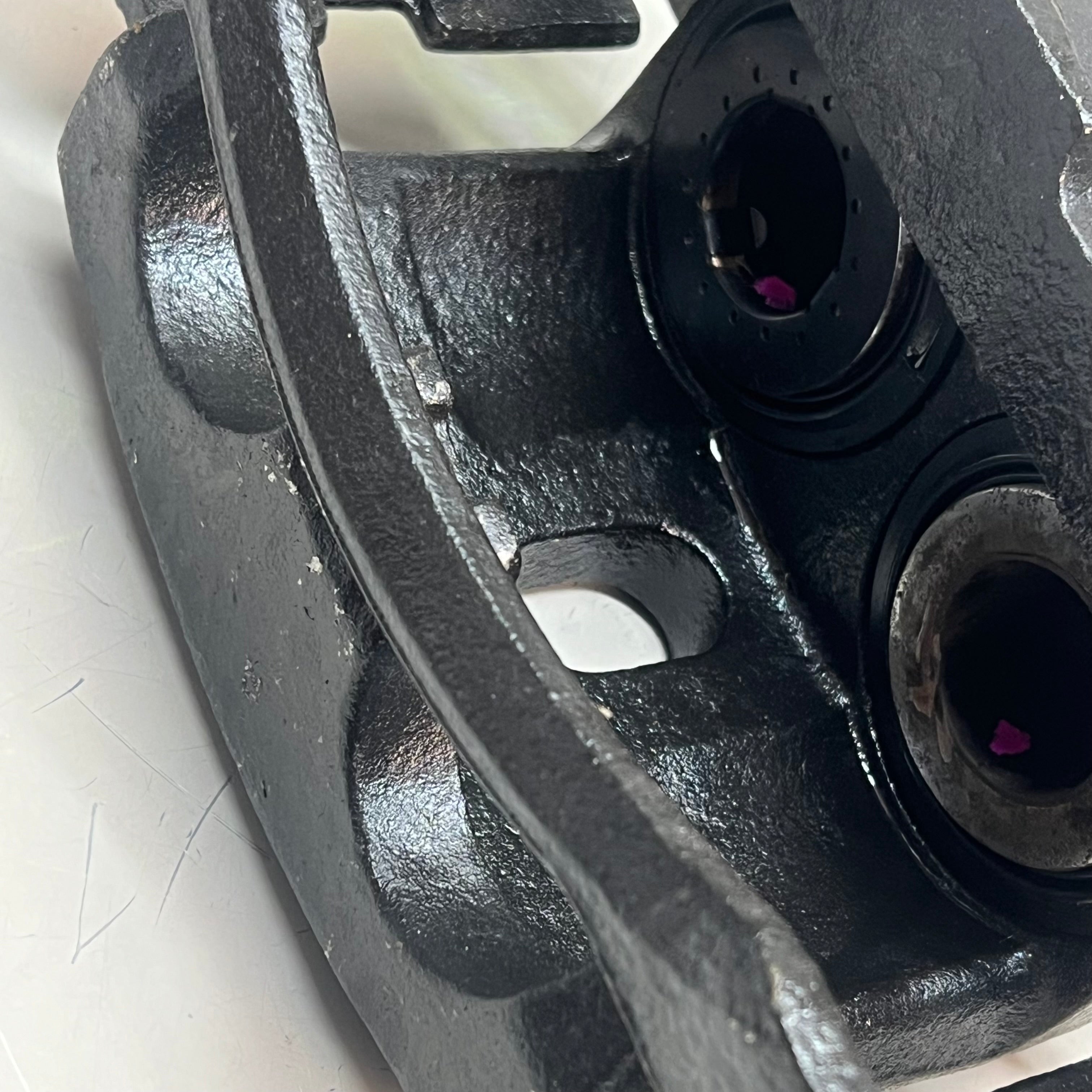 NAPA Adaptive One Semi-Loaded Brake Caliper For Chevrolet, Cadillac & GMC 2452XA