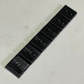P.C. (30 PACK) Wheel Weights 1 oz Black FE130BK
