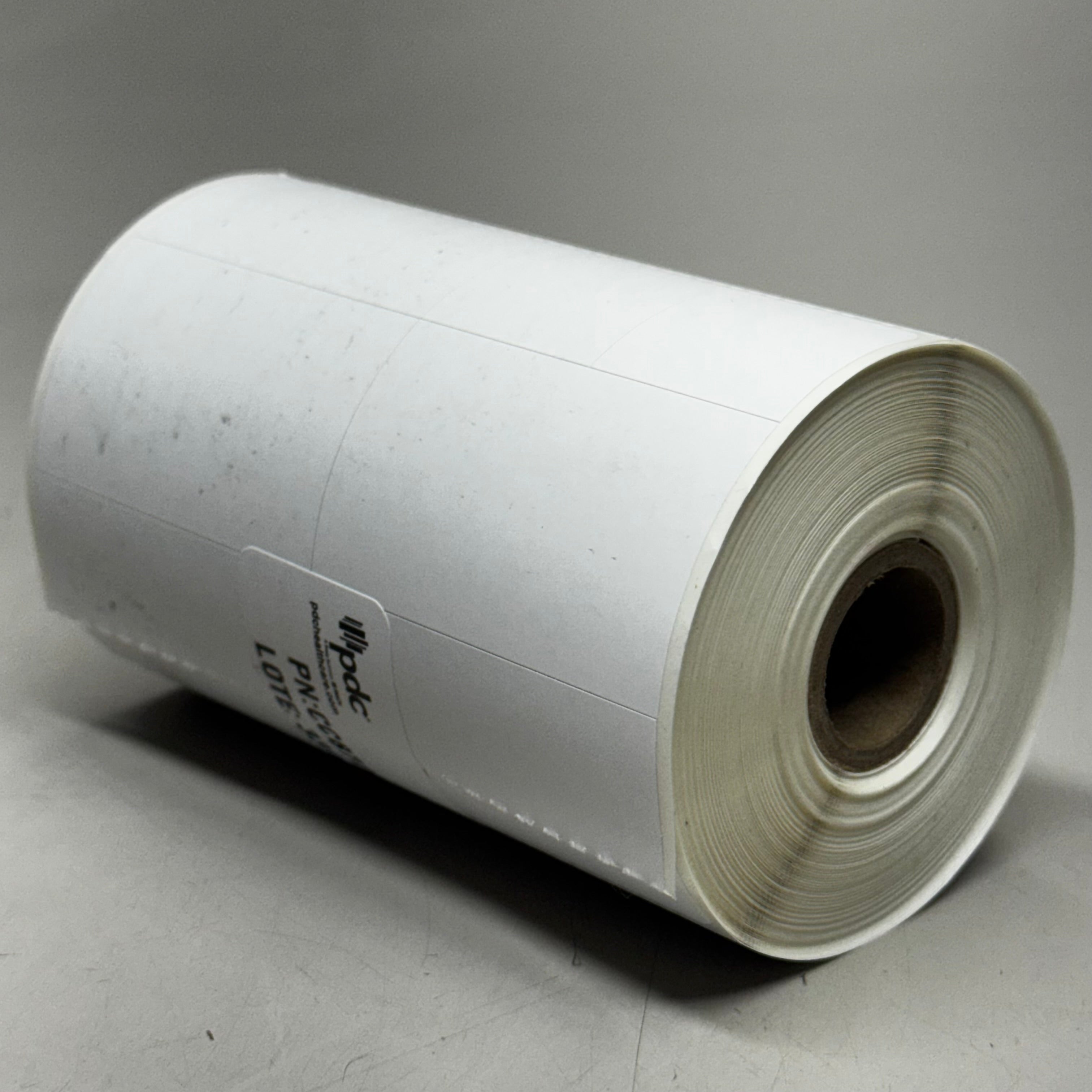 PDC (16 Rolls) Printer Labels Dir Therm 4" x 4-1/2" White PDCCC8728