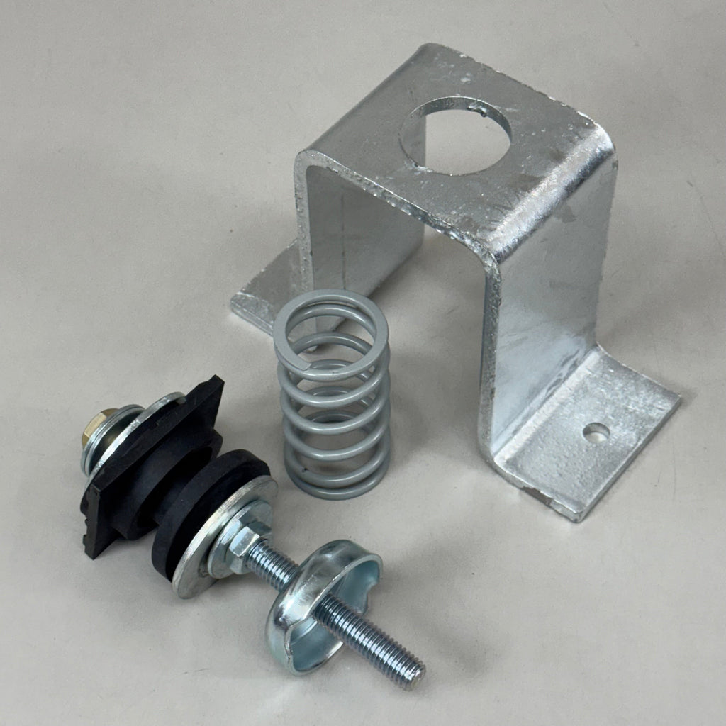 KINETICS Seismic Control Spring Isolator FHS-1-120 Gr/Chrome 456999 G208527