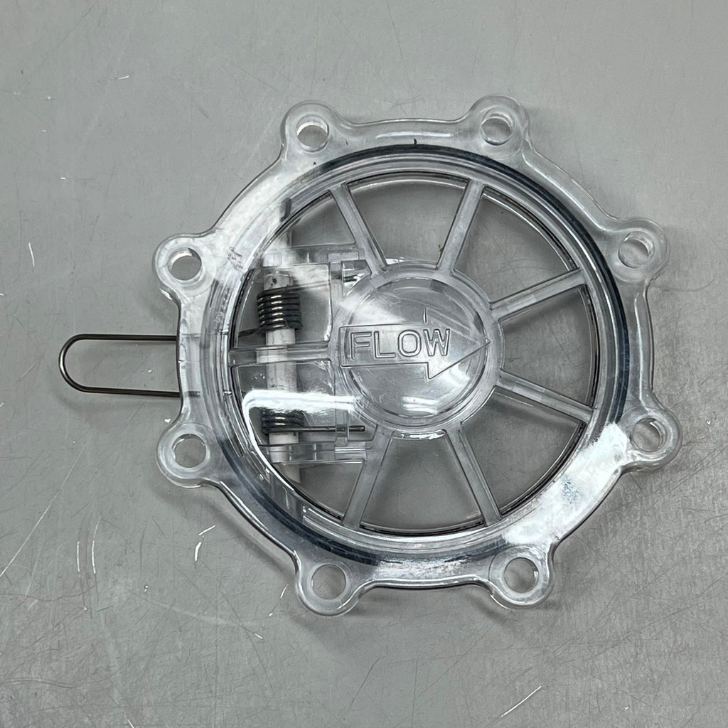 CMP Jandy Check Valve Cover & Flapper Assy Replaces 7056 25830-704-800 As-is