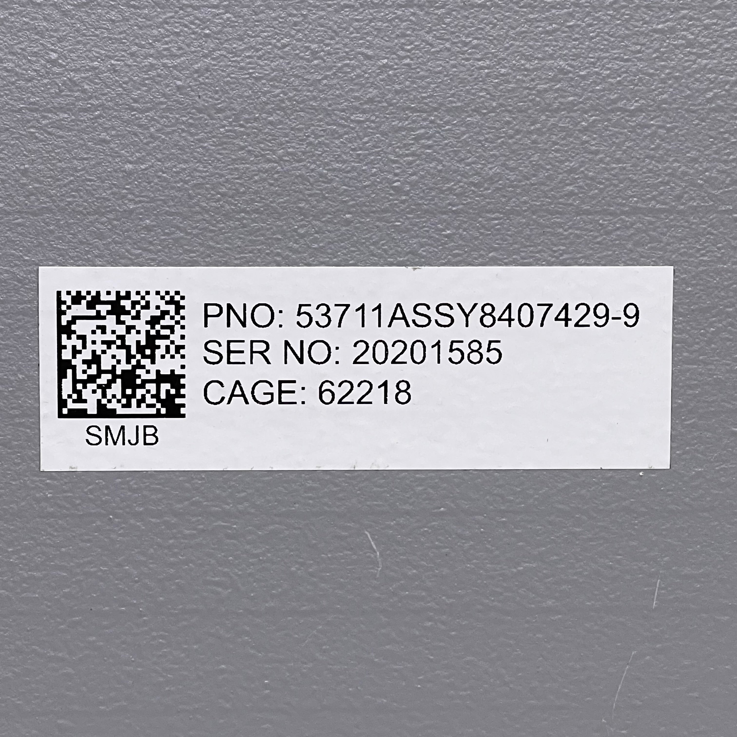 G&H BOSTON Analog Signal Multiplexer in Protective Container 90-00000-00-70270 Rev. 14