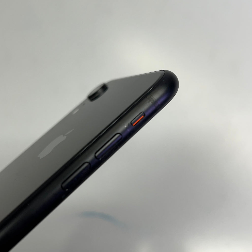APPLE iPhone XR 64GB 6.1" Display Black (Pre-Owned)