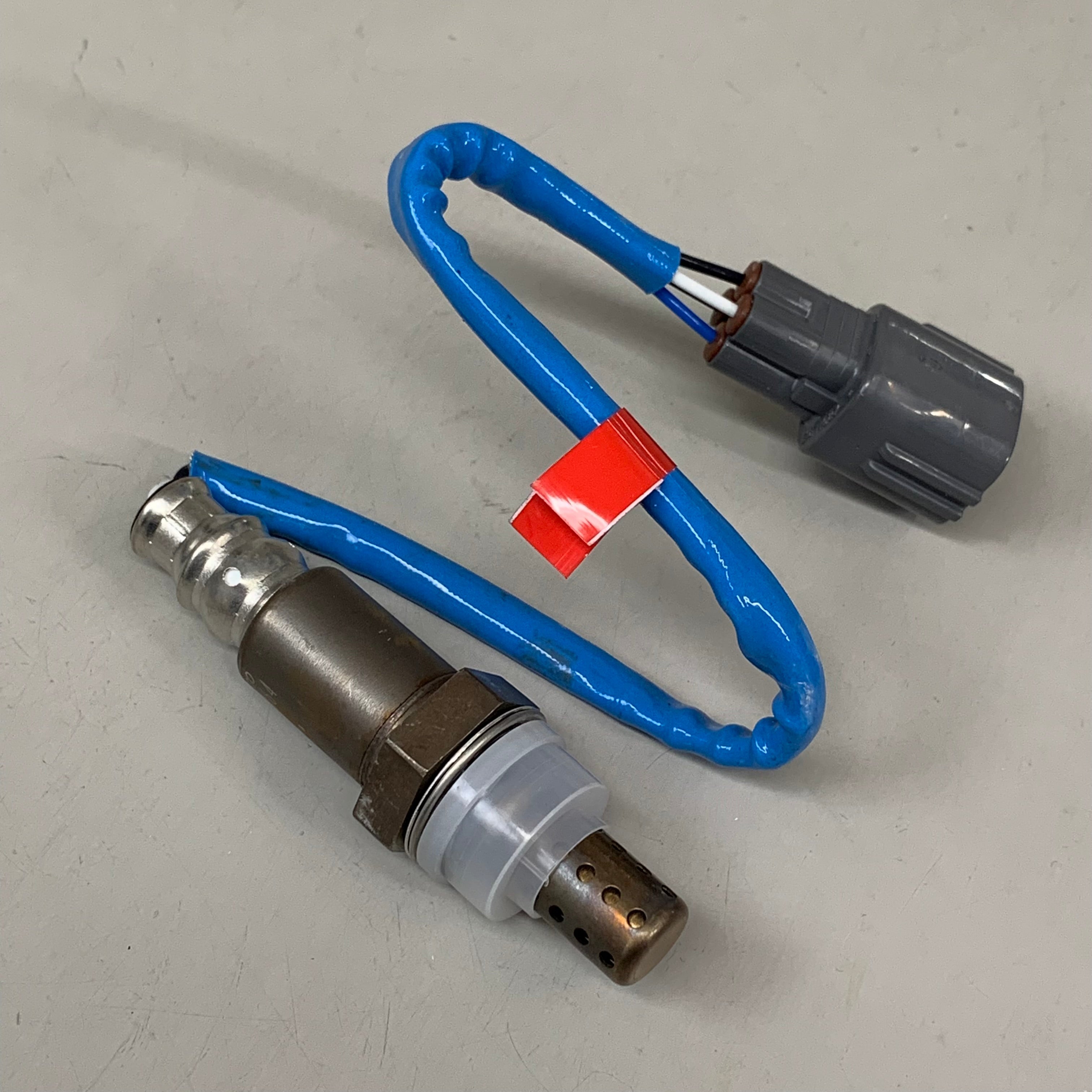 DENSO Oxygen Sensor Black 234-4447