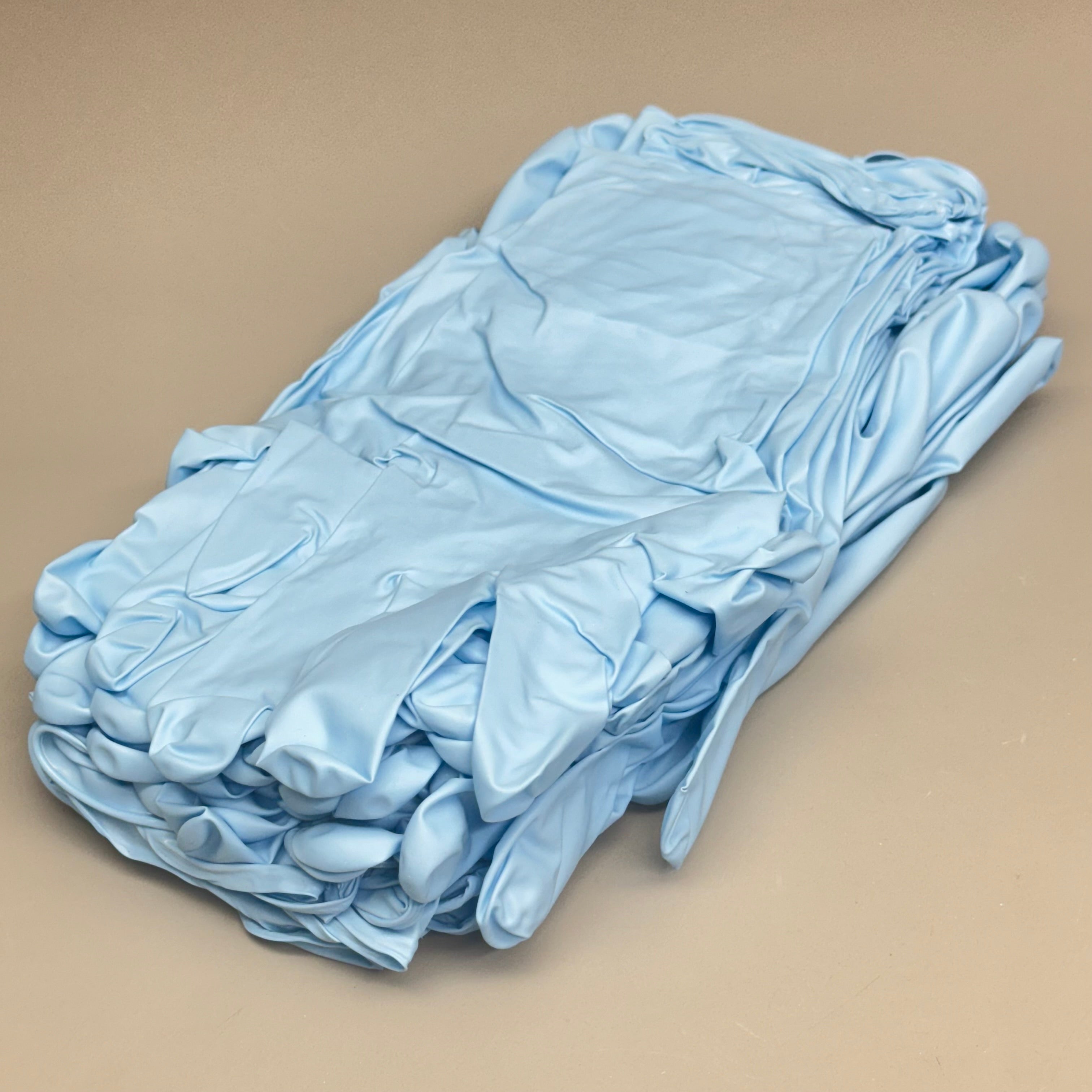 ULTIMATE N-DEX 50 Nitrile Gloves Powder-Free REF 9905PFM Medium (7-8) Blue