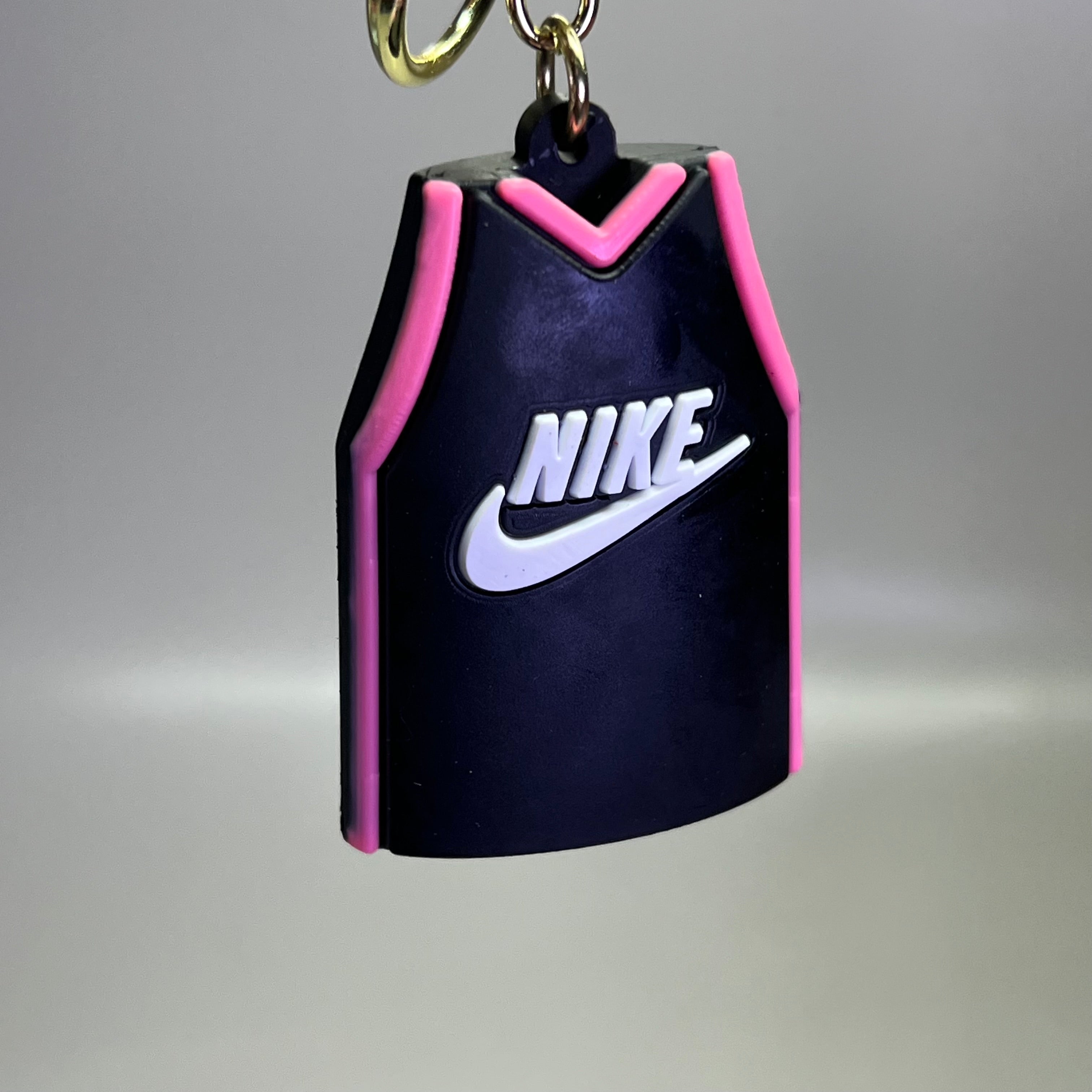 FOREVER SPORTS (12 PACK) Nike Sports Jersey Keychains 8" Assorted Colors