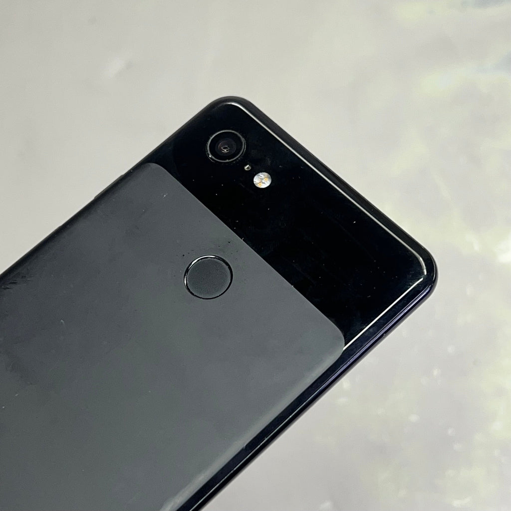 GOOGLE Pixel 3 XL Smart Phone 1440 X 2960 6.7″ Display Black M580