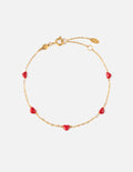 Dainty Love Link Bracelet