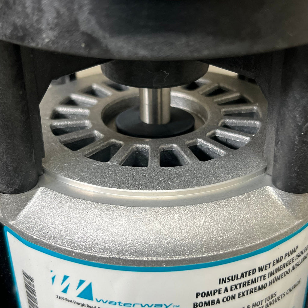WATERWAY Single SPE Hi-Flo Above Ground Pool Pump  115Volts, .95THP SD-10-1-N